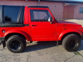 Suzuki Samurai - 12