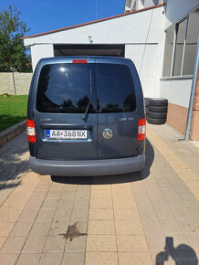 Volkswagen Caddy Life 1.9 TDi - 12