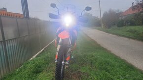 KTM 690 enduro 2024 Rely špeciál - 12