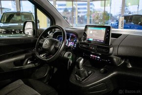 Citroën Berlingo BlueHDi 100 Feel M  75 kW - 12