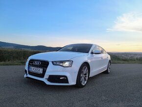 Predám Audi A5 3x sline 2.0 TDI 140kw dsg 188000km - 12