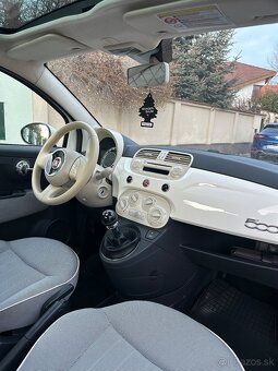 Fiat 500 - 12