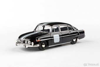 Modely Tatra 603 (1969) 1:43 Abrex - 12