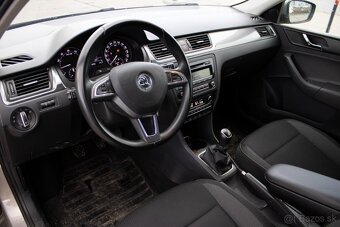 Škoda Rapid Spaceback SB 1.2 TSI Ambition - 12