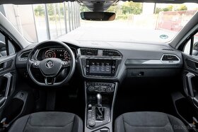 Volkswagen Tiguan 1.4 TSI Highline R-Line - 4Motion - 12