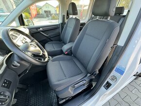 Volkswagen Caddy  1.4 TSI  5-miestne s odpočtom DPH - 12