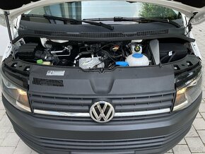 Volkswagen T6 Transporter Kombi 2,0TDi LR Klima 150Hp LONG - 12