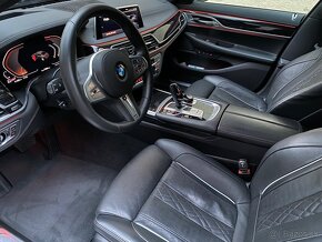 Bmw Rad 7 G11 740d xDrive Facelift model 2020 Exclusive - 12