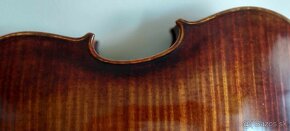 husle 4/4 Stradivari " Lady Harmsworth 1703" model - 12