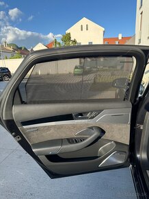 Audi A8 Long EXCLUSIVE 3.0 TDI V6 - FULL - ODPOČET DPH - 12