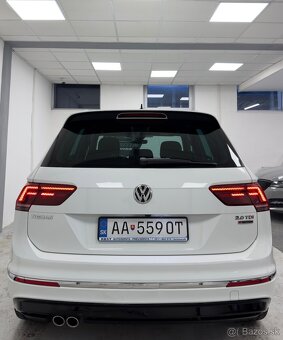 VOLKSWAGEN TIGUAN R-LINE 2.0TDI 140Kw 4Motion - 12