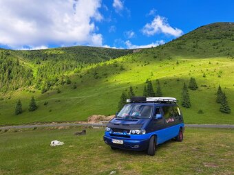 VW T4 Caravelle SYNCRO 2,5i - 12