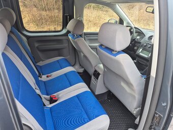 Volkswagen Caddy 1.9 TDi - 12