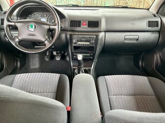 Škoda Octavia Combi 1.8 turbo 4x4 Elegance 2003 - 12