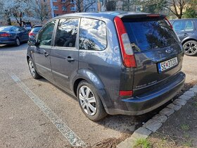 Ford c-max - 12