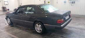 Mercedes w124 2.0. Benzin - 12