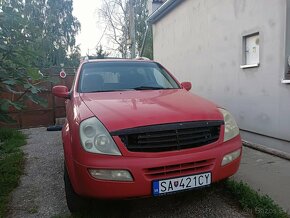 Predám Ssangyong Rexton 2.7 XDI - 12