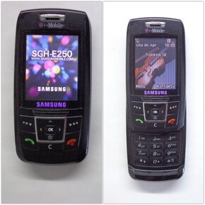 SAMSUNG GT-E1190 SGH-J700 C3050 GT-S3100 SGH-E250 - 12