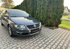 Volkswagen Passat 2,0TDi ,4x4 Comfortline 125KW nafta - 12