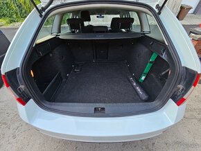 ŠKODA OCTAVIA 2.0 TDI - DSG  4X4 - 12