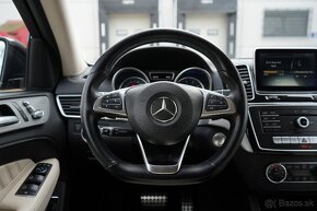 Mercedes-Benz GLE450 Kupé 4matic AMG -Odpočet DPH- - 12