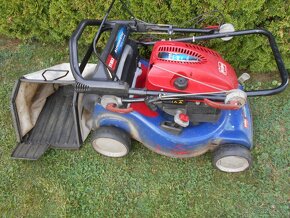 TORO 48 / Briggs & Stratton 4,5kW - funkčná / prehrdzavená - 12