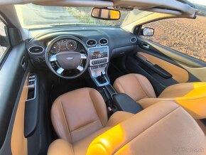 Ford FOCUS cabrio r.v.2007 ,2.0/107KW - 12