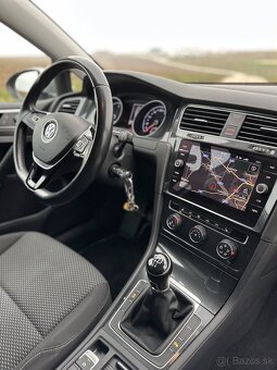 Volkswagen Golf 2018 1.6TDI - 12