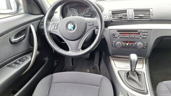 BMW 1. 2.0D 5DV.AUTOMAT - 12