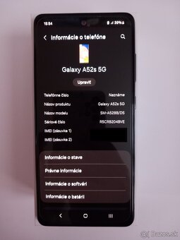 Samsung GALAXY A52 - 12