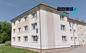 NA PREDAJ ZARIADENÝ 2 IZB. BYT 56 m2, VÝBORNÁ LOKALITA, PREŠ - 12