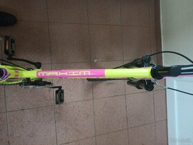 Bicykel Leader Fox Maxim Lady zelený 2017 - 12