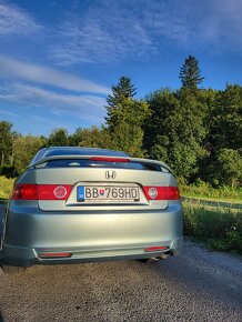 Honda Accord 2.2 diesel - 12