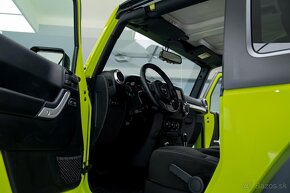 Jeep Rubicon Custom 2.8 CRD A/T, Slovenské, TOP STAV - 12