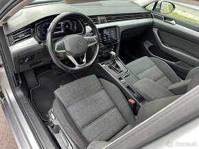 Volkswagen Passat Variant 2.0 TDI EVO Bussines DSG - 12