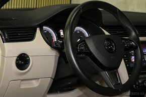 Škoda Octavia 2.0TDI 110kW DSG Style LED Tažné Canton 102tkm - 12