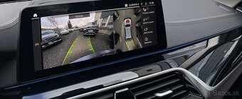 BMW Rad 5 Touring 530e xDrive PHEV LASER HEAD-UP 360°3D KAM. - 12