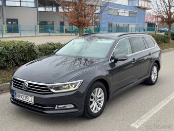 Vw Passat Variant B8 2.0 TDi DSG r.v.7/2018 - 12