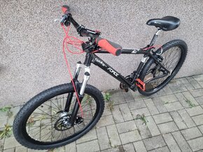 MTB bicykel LiederFox - Force - 12