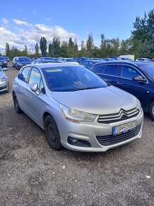 Citroen C4 - 12