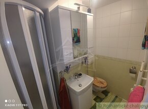 Útulný trojizbový apartmán s osobitným vchodom, Donovaly - 12