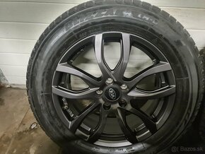 5X114,3 R18 DISKY GERMANY+ZIMNE PNEU 235/60 R18 - 12