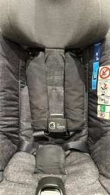 MAXI-COSI AxissFix Air autosedačka s airbagom, ISOFIX 0-18kg - 12