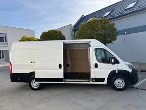 Citroën Jumper 2.2 BlueHDi 165k 35+ L4H2 rok 2020 - 12