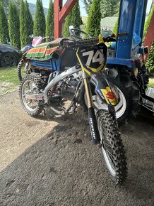 SUZUKI RMZ 250 - 12