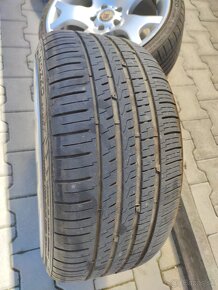 Originál BMW kolesá 5x120 R19 - 12