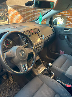 VW Golf plus - 12