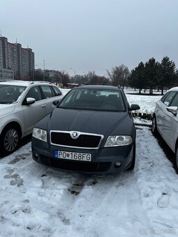 Octavia 2 1.9 tdi 2008 - 12