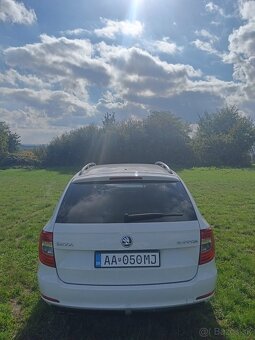 Škoda Superb 2.0tdi combi - 12