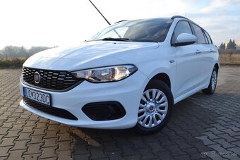 FIAT TIPO KOMBI 1.4i, BENZÍN + LPG, CÚVACÍ SENZOR, TEMPOMAT - 12